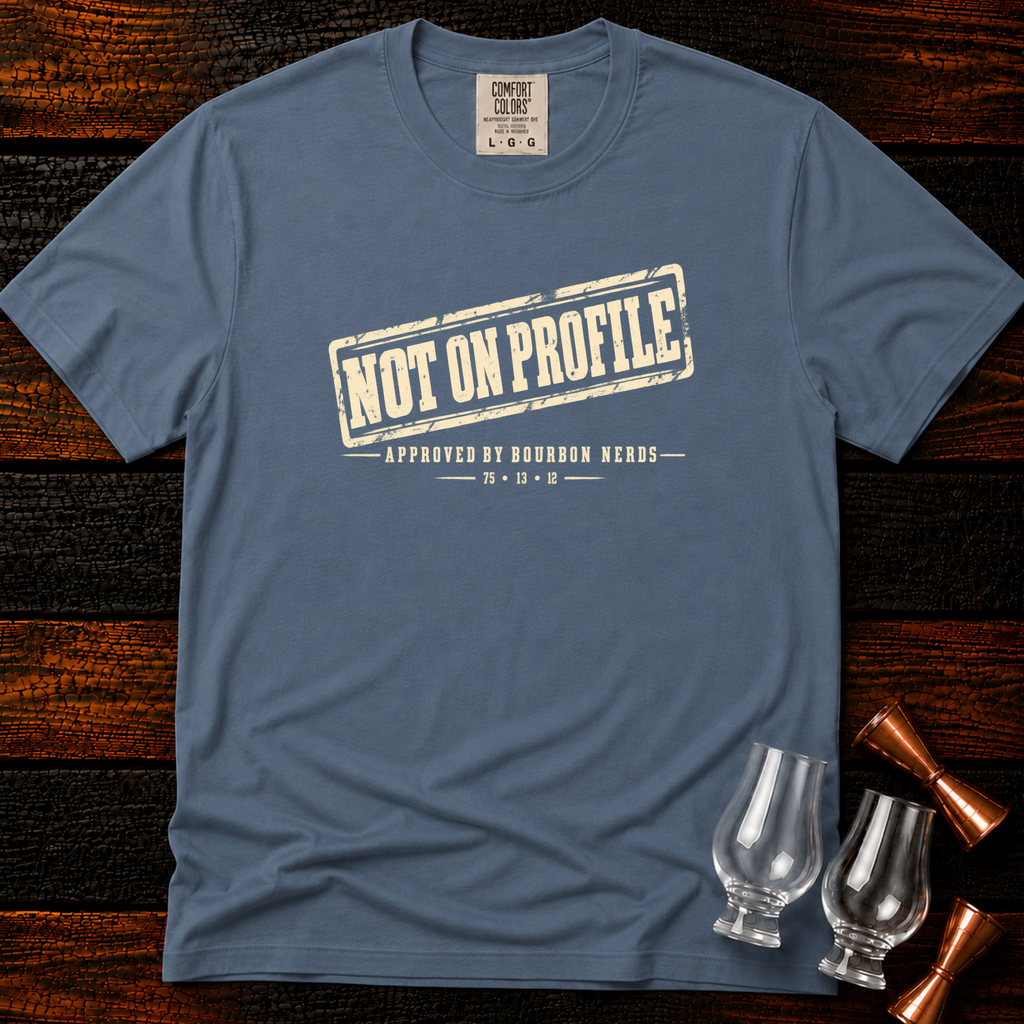 Not on Profile Premium Tee