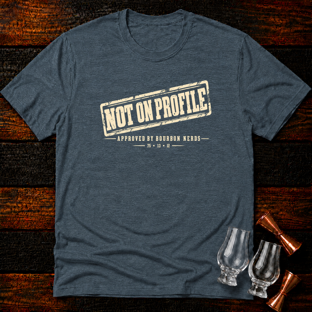 Not on Profile T-Shirt