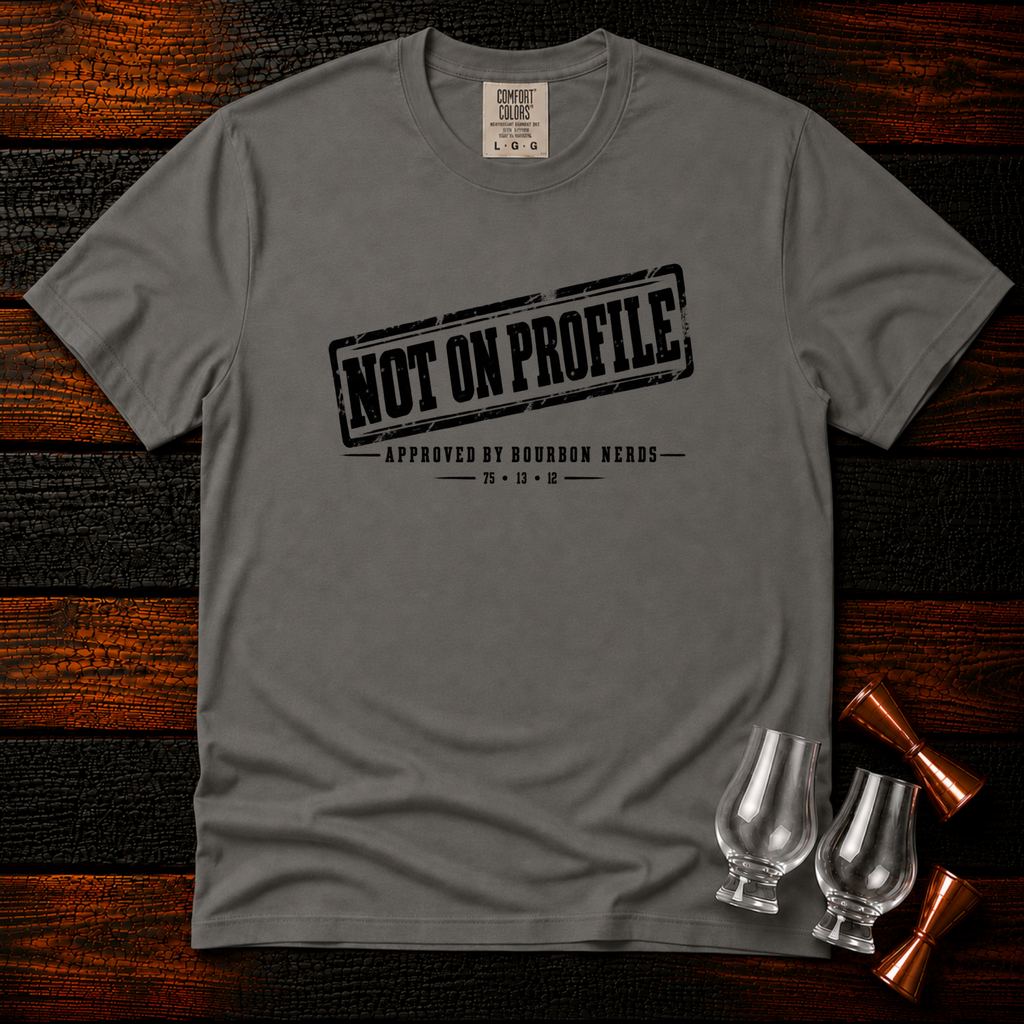 Not on Profile Premium Tee
