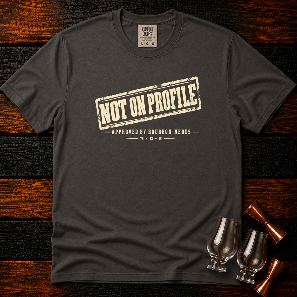 Not on Profile Premium Tee