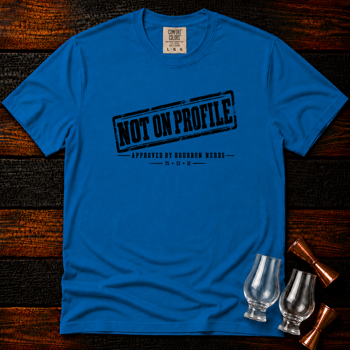 Not on Profile Premium Tee