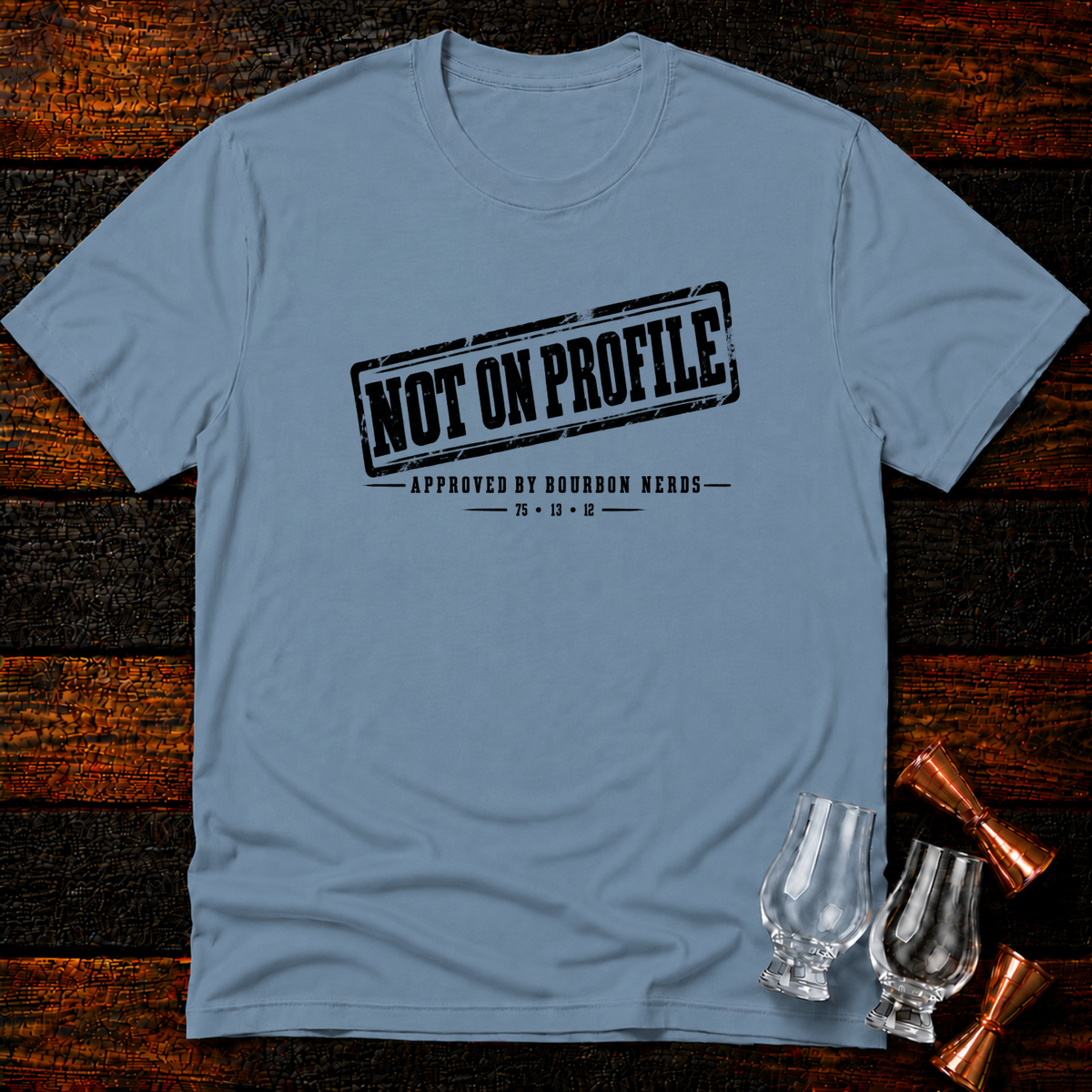Not on Profile T-Shirt