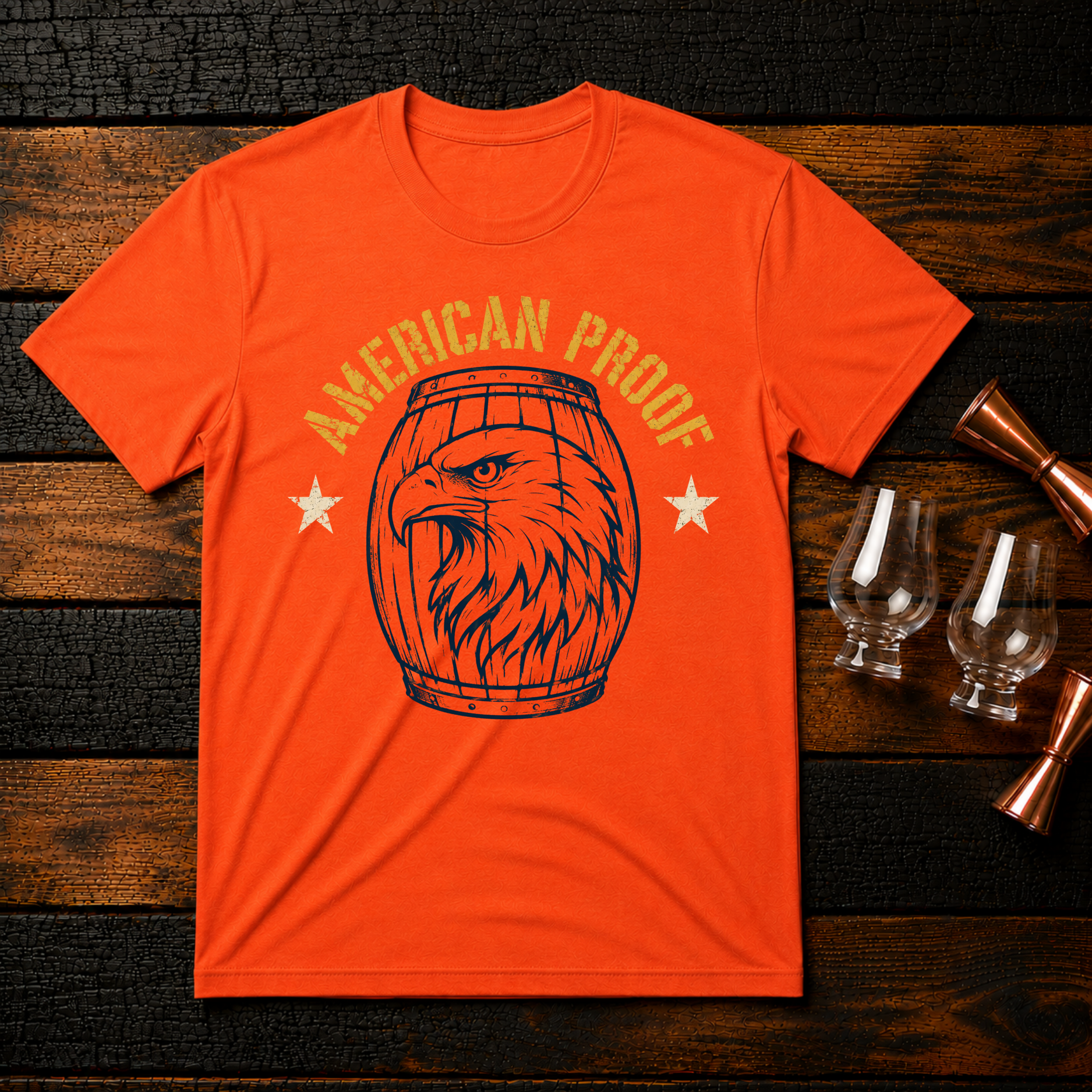 American Proof T-Shirt