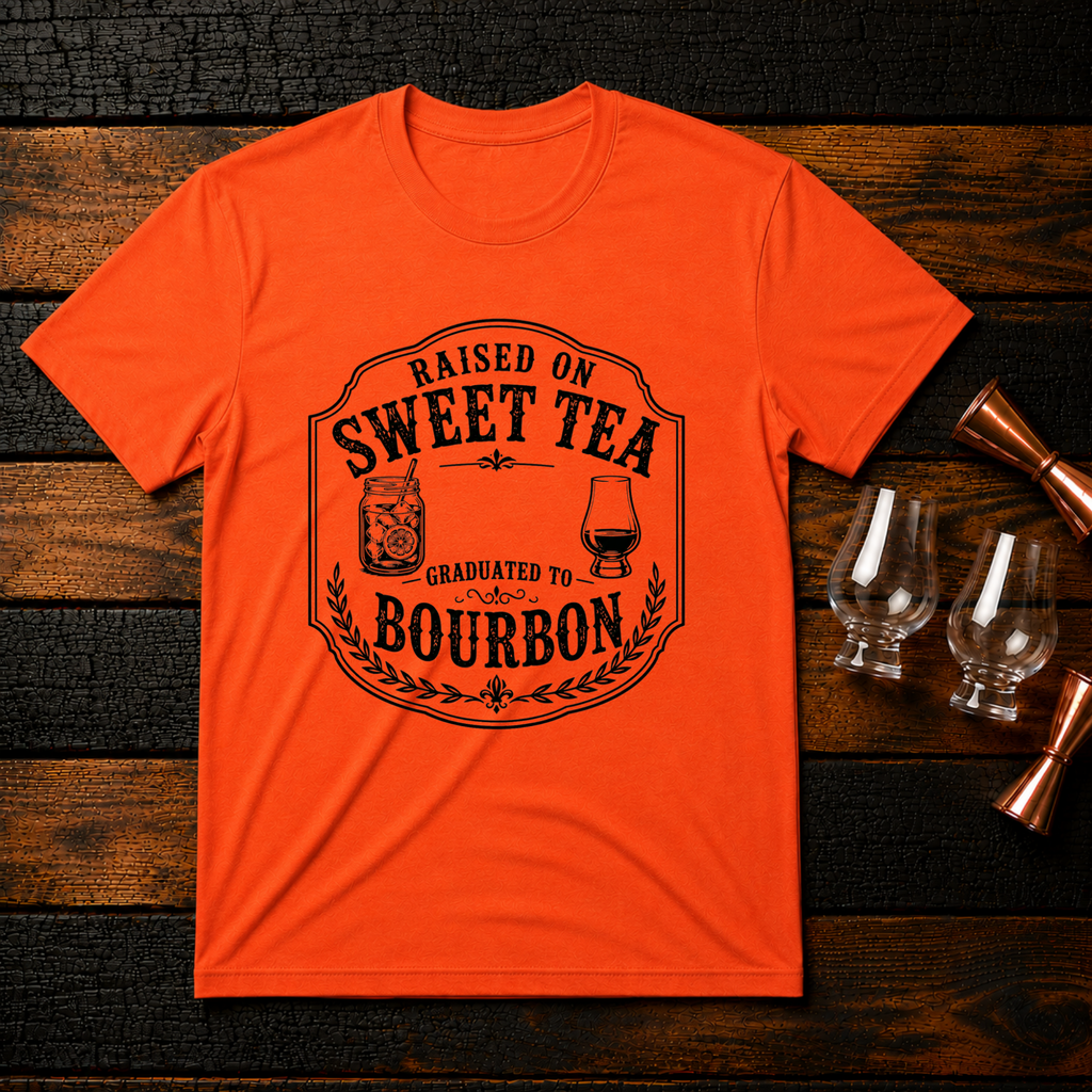 Graduated to Bourbon T-Shirt