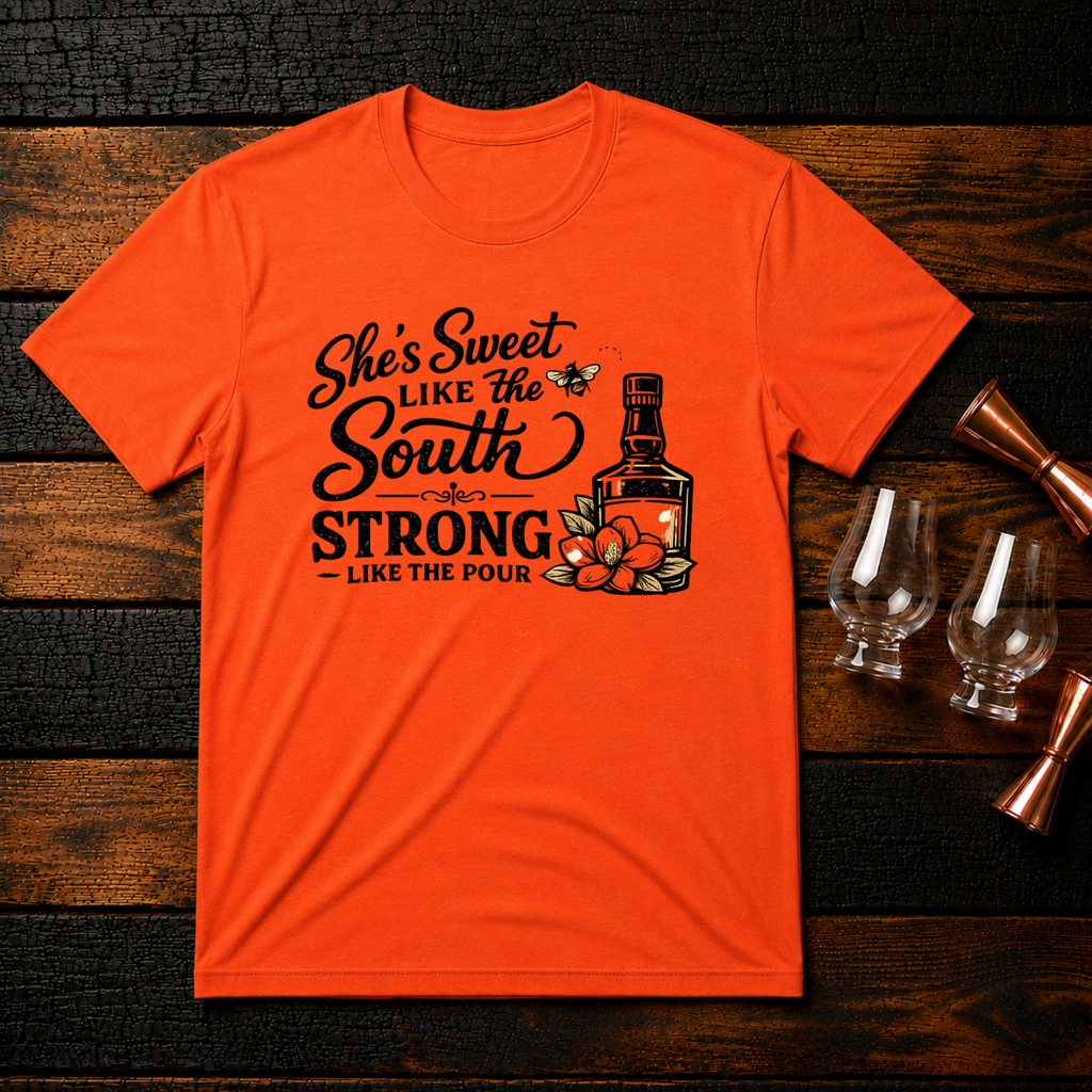 Sweet and Strong T-Shirt