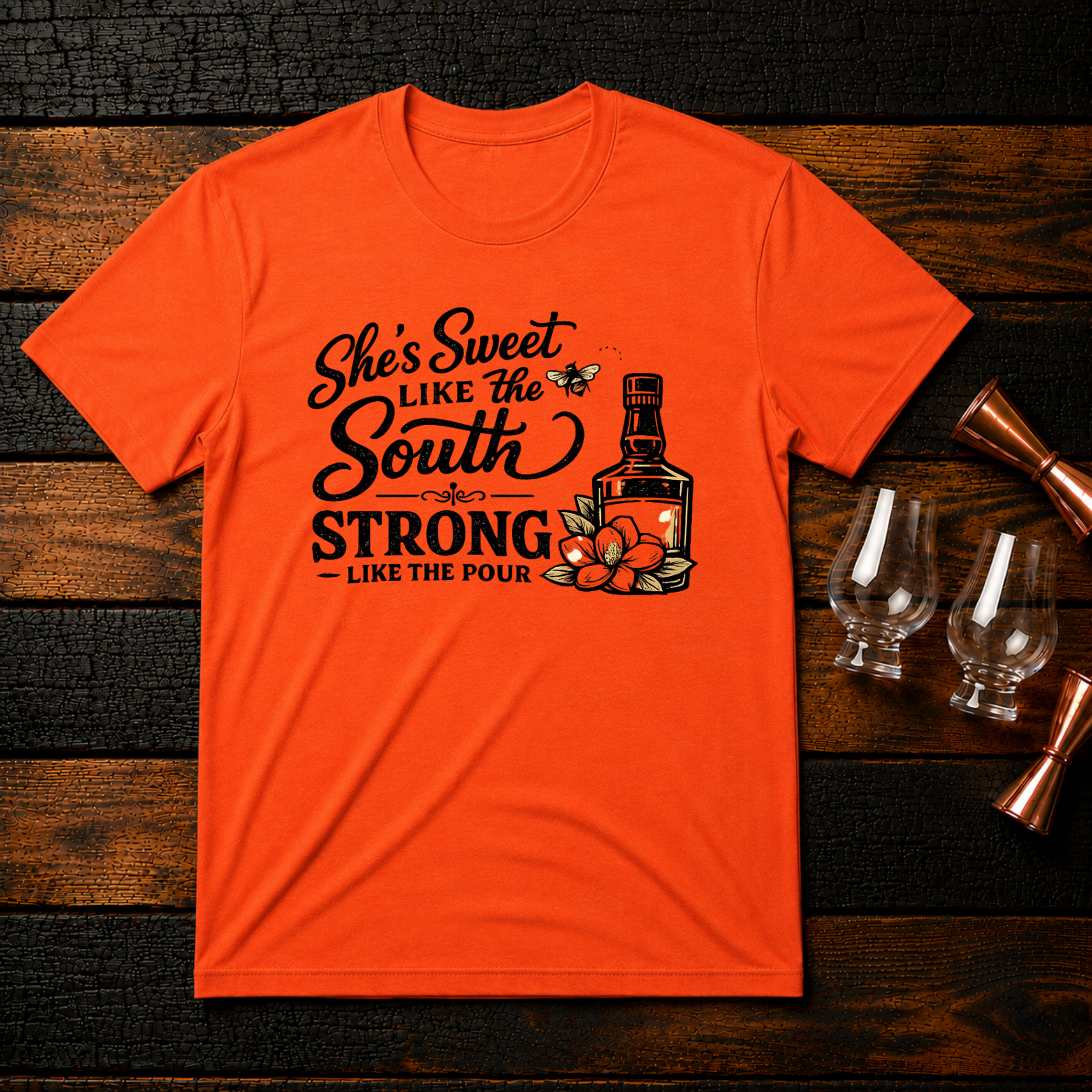 Sweet and Strong T-Shirt