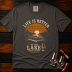 Lake Life Premium Tee