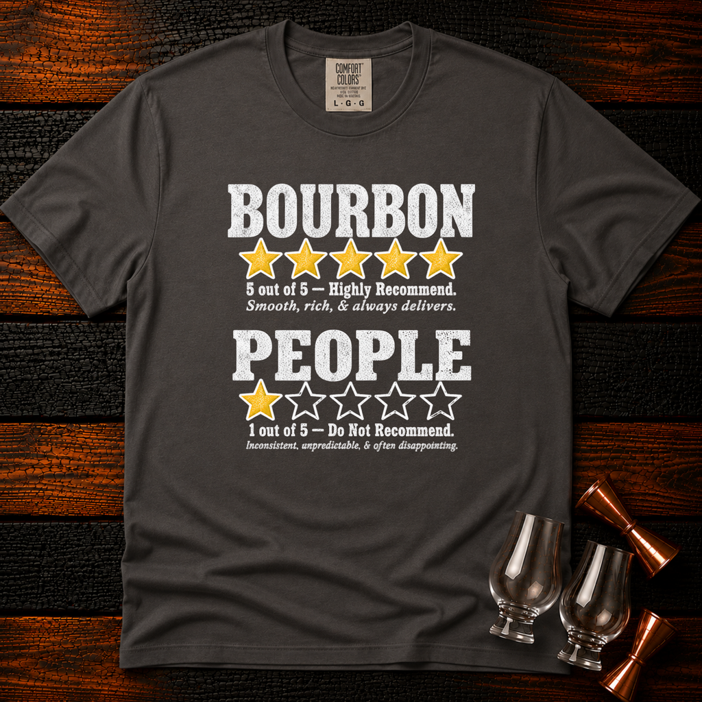 5 Stars Premium Tee