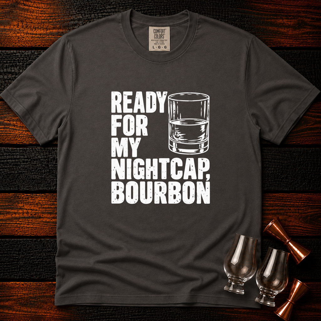 Nightcap Premium Tee