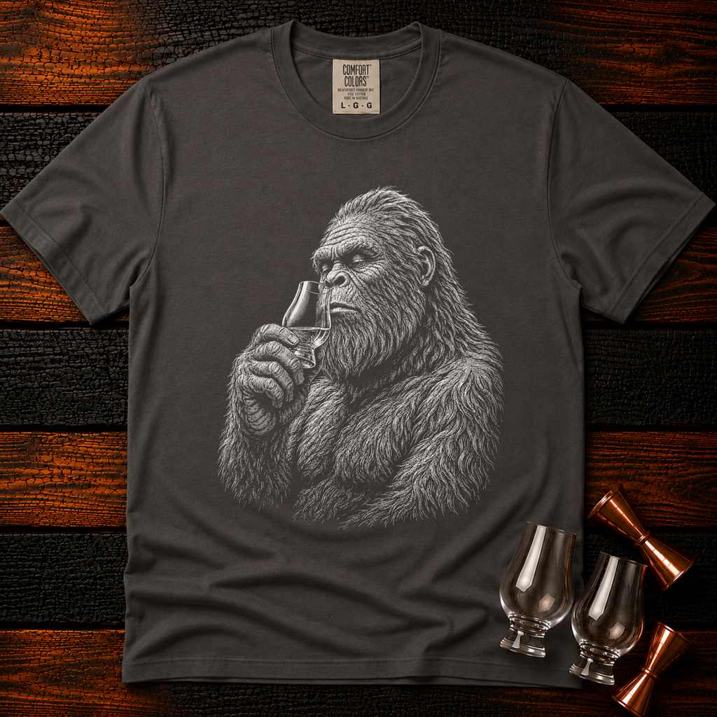 Bigfoot Premium Tee
