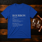 Bourbon Definition dark T-Shirt