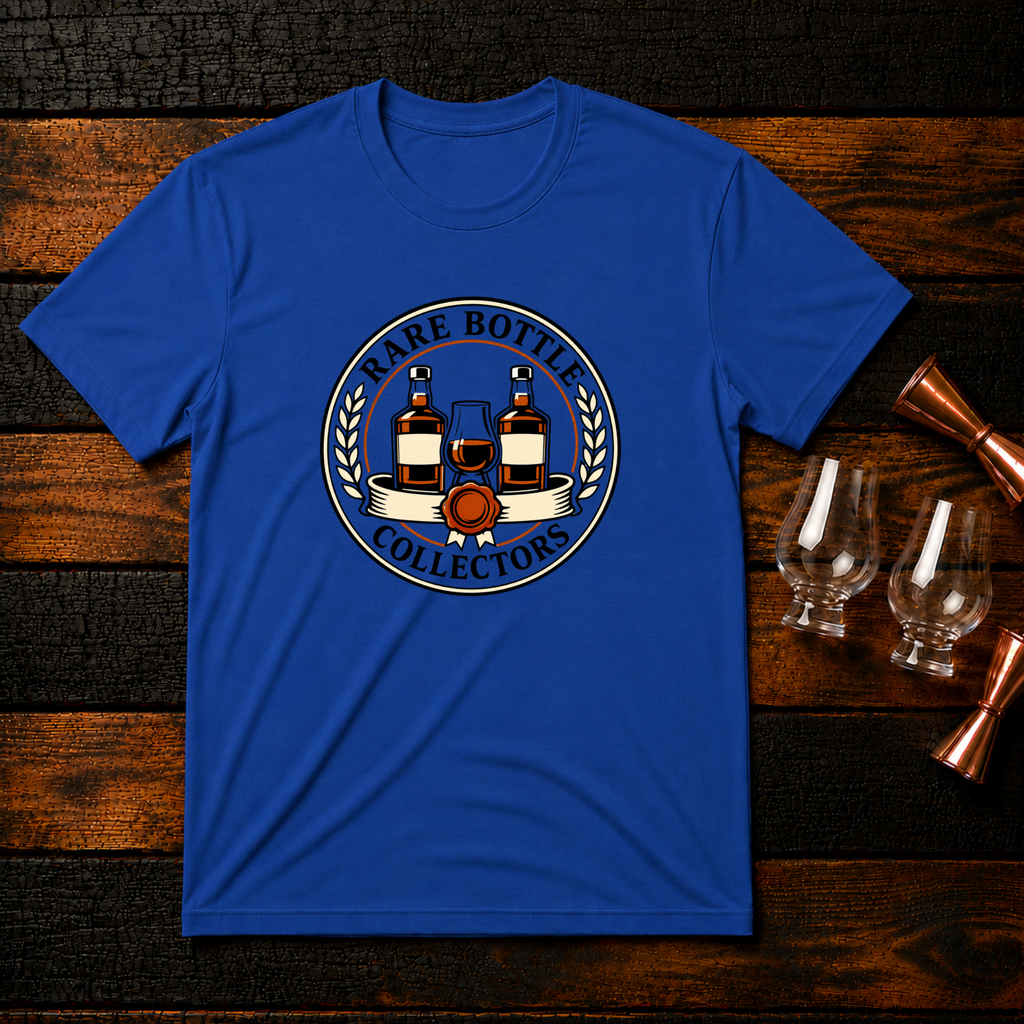 Rare Bottle Collectors T-Shirt