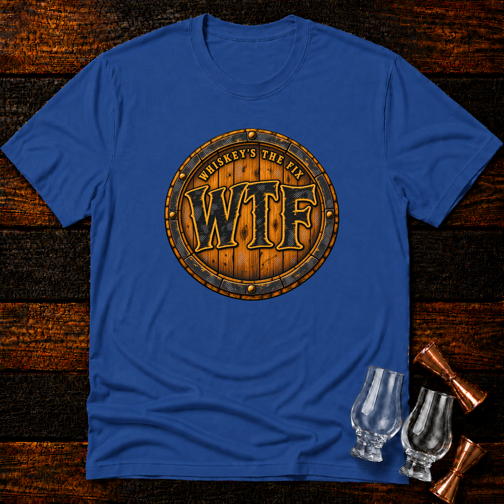 WTF T-Shirt