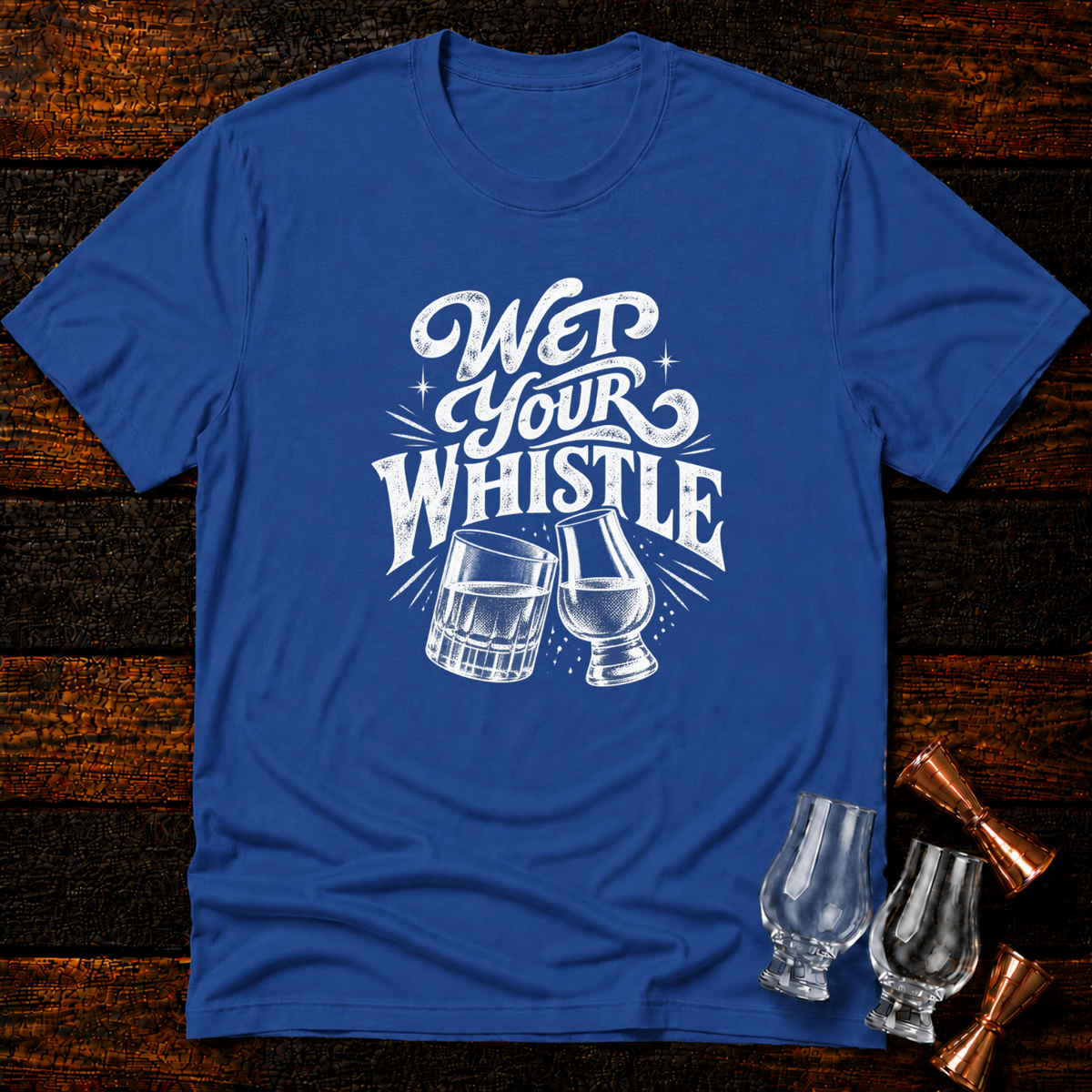 Wet Your Whistle T-Shirt