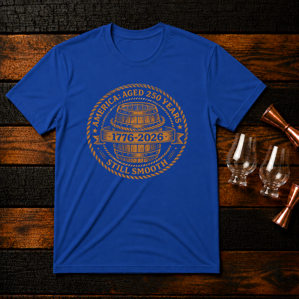 250 Still Smooth dark T-Shirt