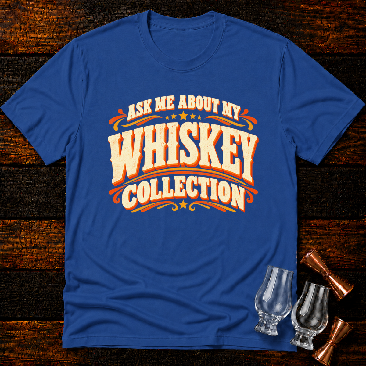 Ask Me T-Shirt