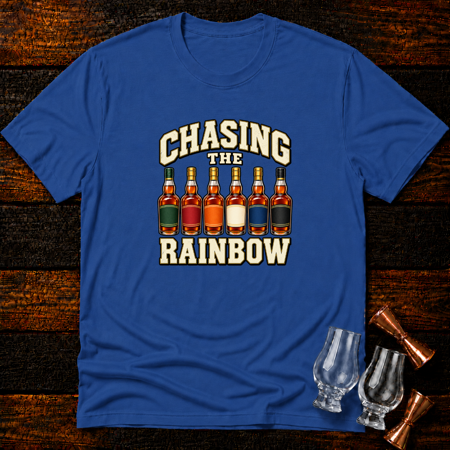 Chasing the Rainbow T-Shirt