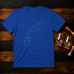 Whiskey Constellation T-Shirt