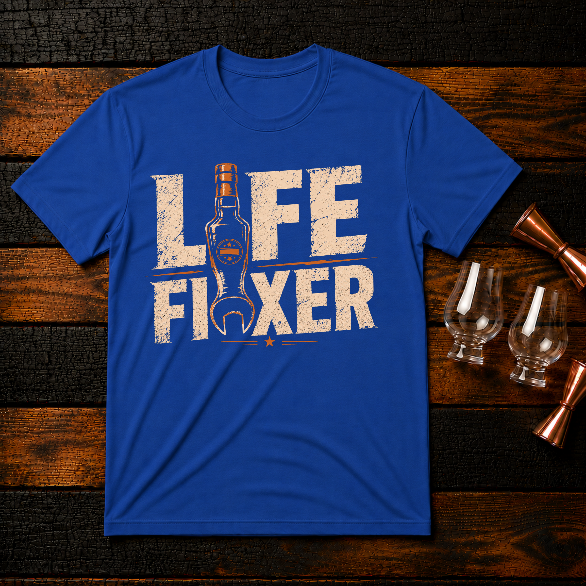 Life Fixer T-Shirt