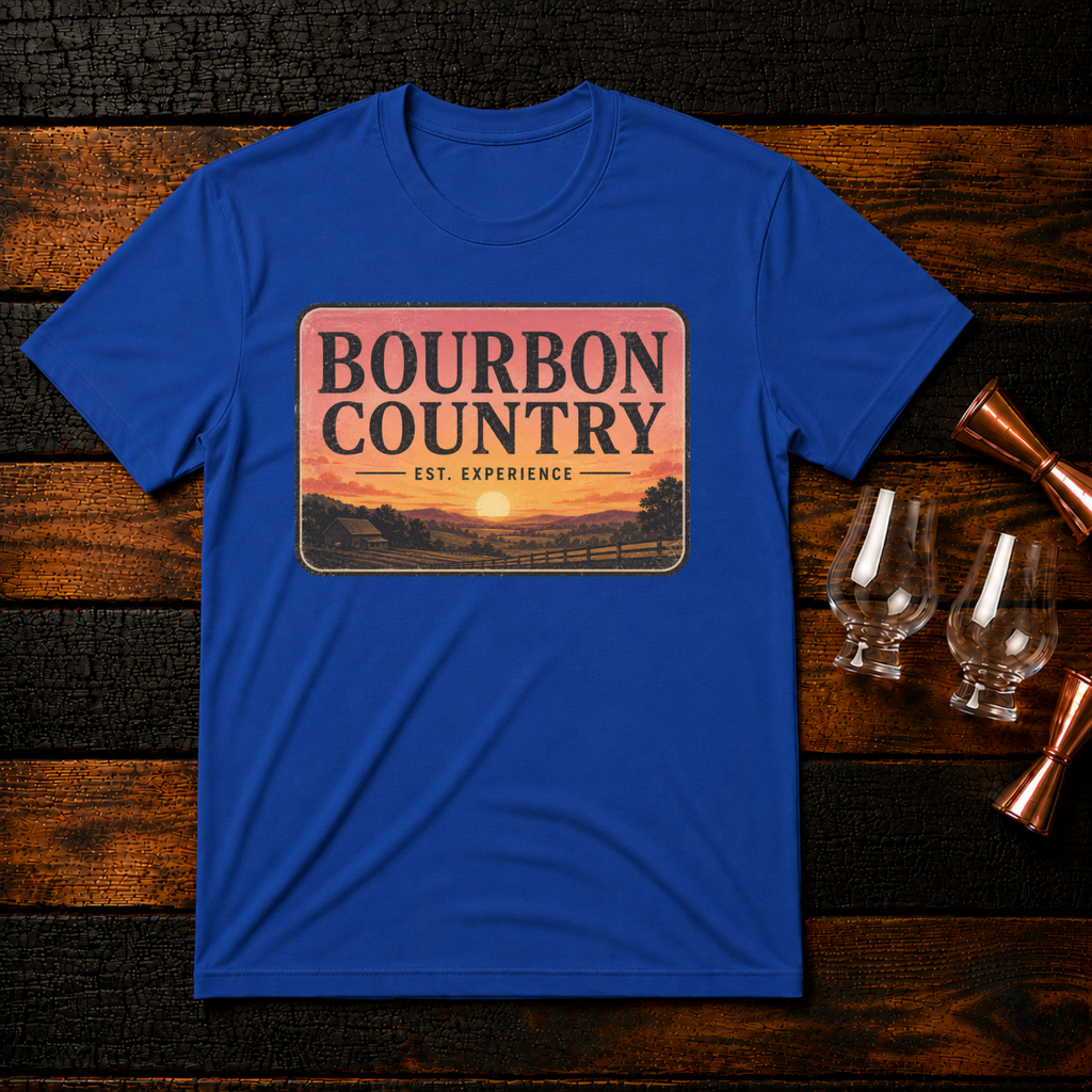 Bourbon Country T-Shirt