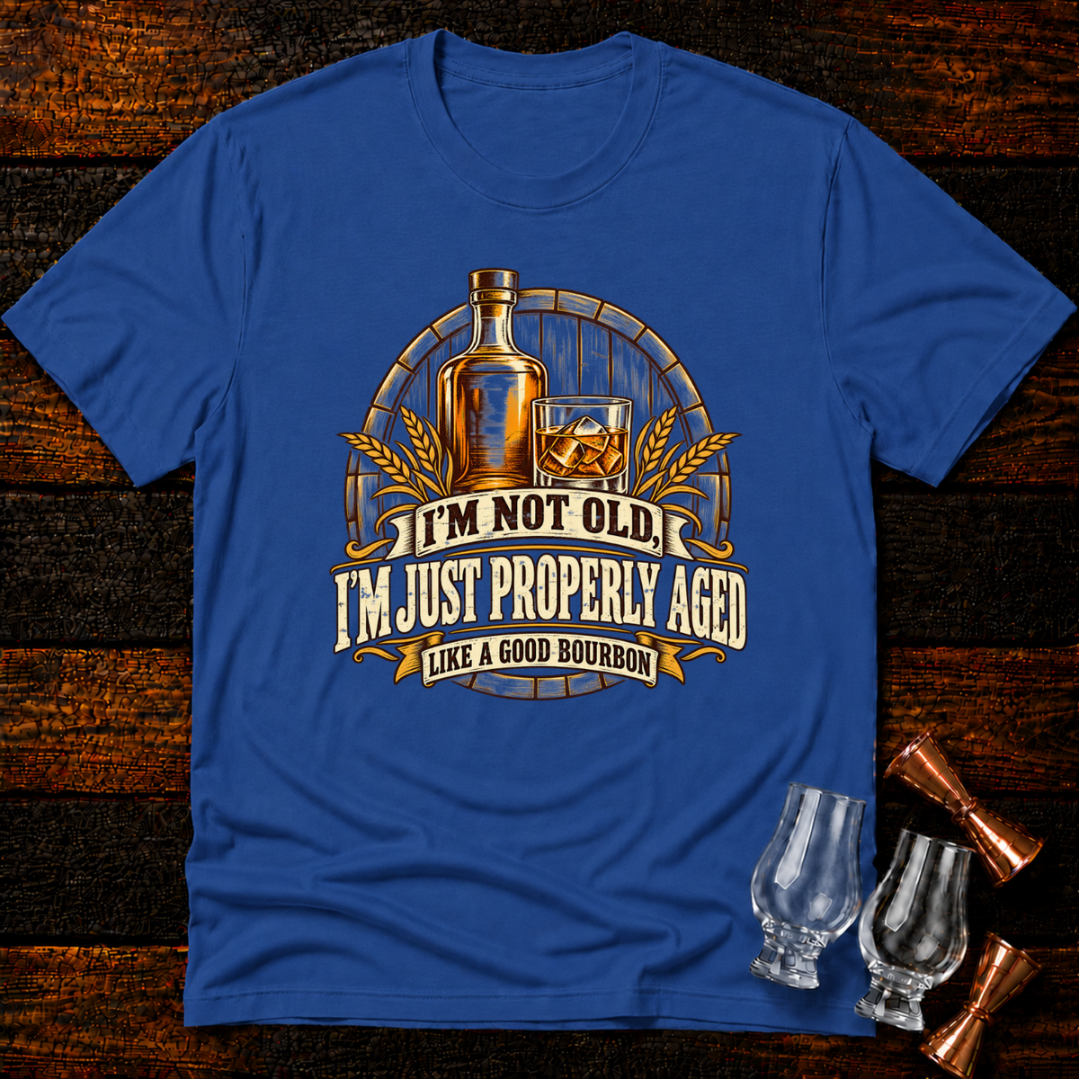 Properly Aged T-Shirt