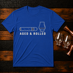 Aged and Rolled T-Shirt