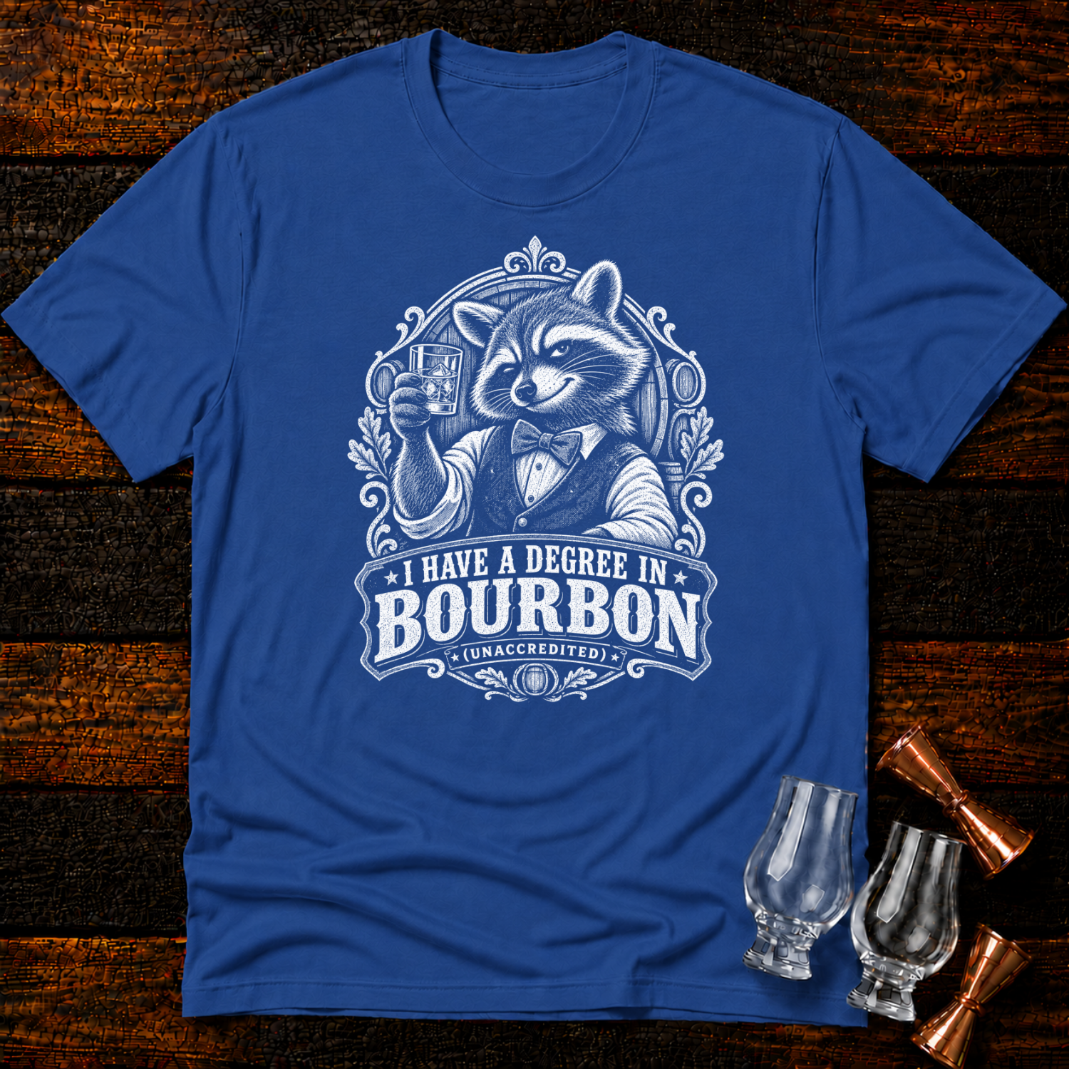 Bourbon Degree T-Shirt