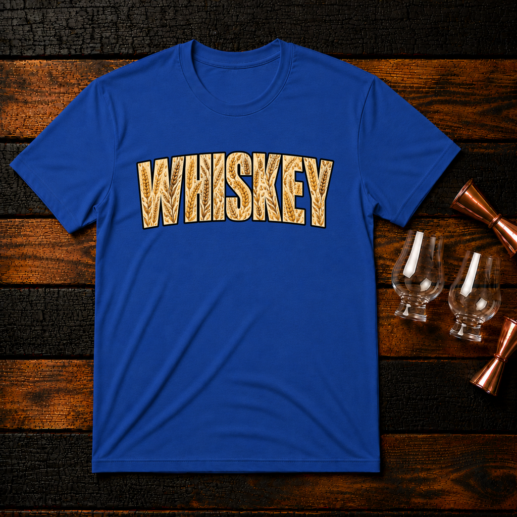 Whiskey Wheat T‑Shirt