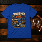 Whiskey Sitcom T-Shirt
