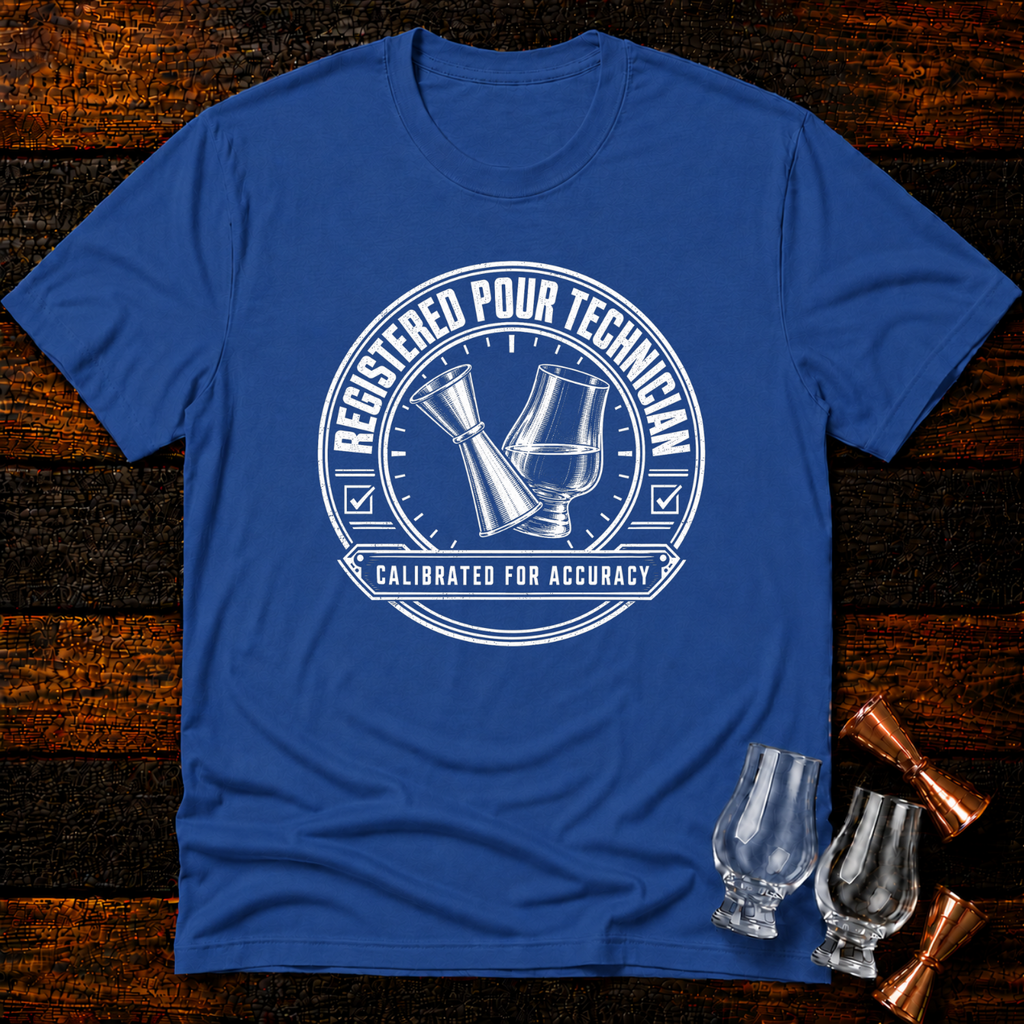 Pour Technician T-Shirt