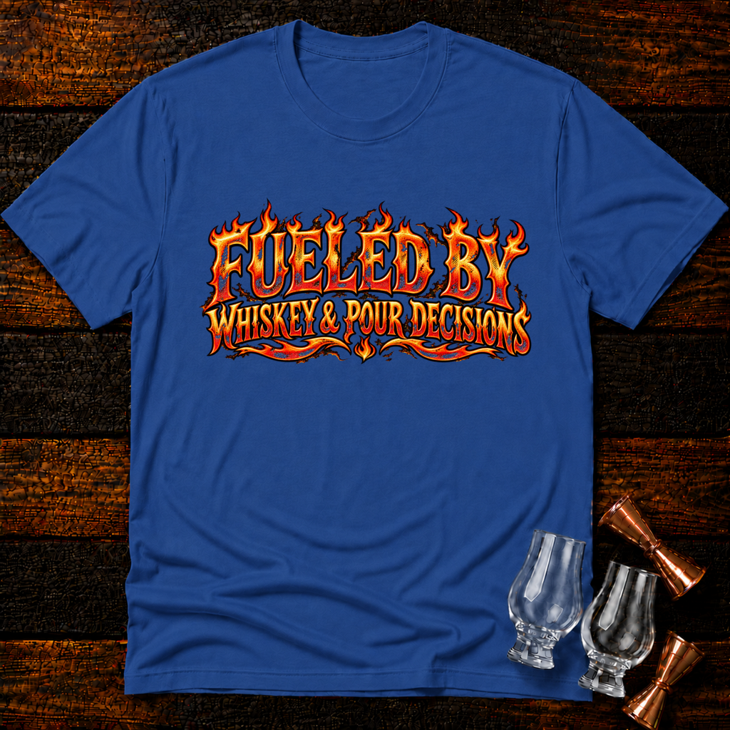 Fueled By T-Shirt