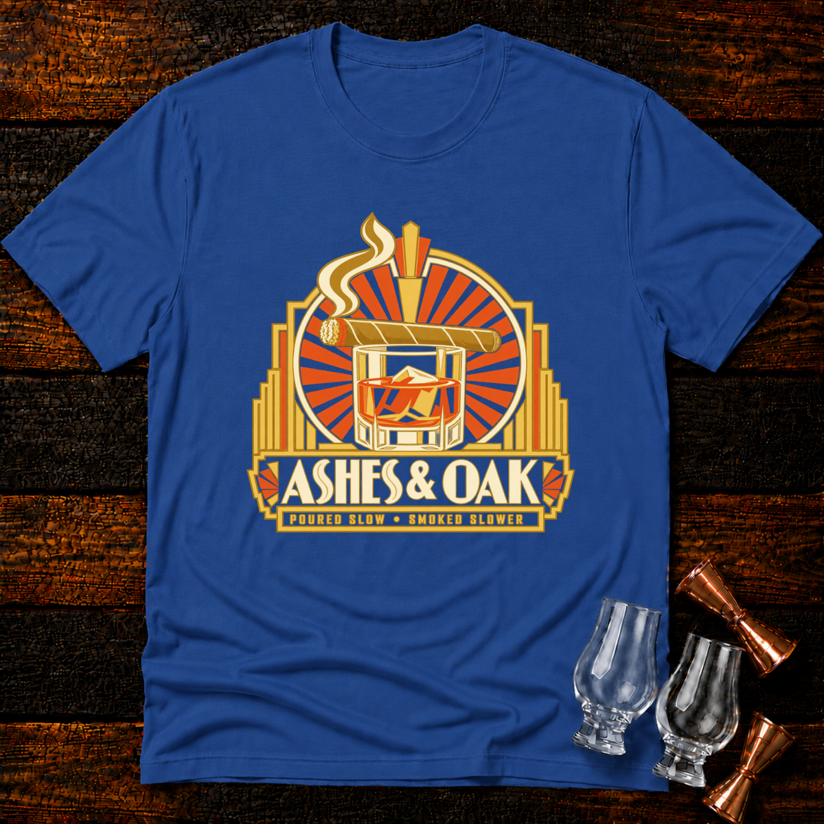 Ashes & Oak T-Shirt