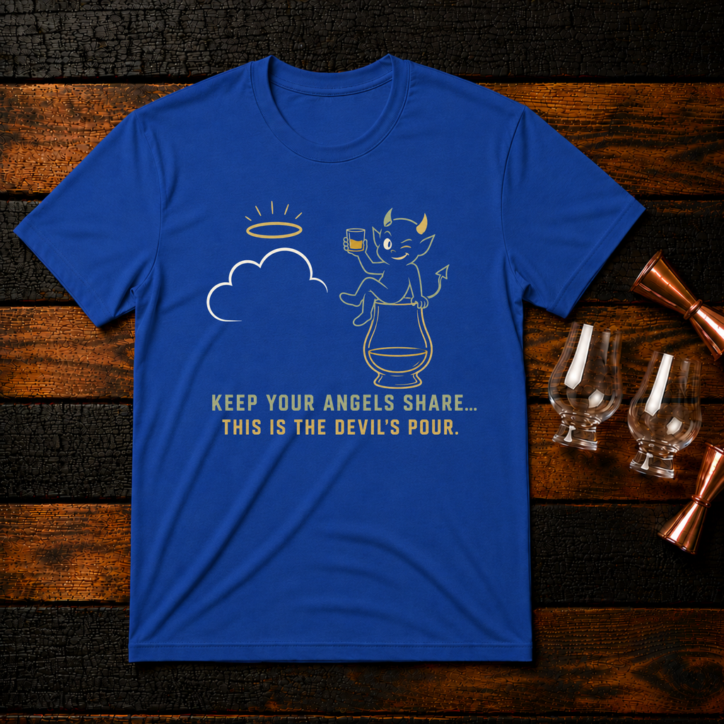 Devil's Pour T-Shirt