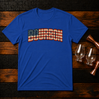 Bourbon Flag T-Shirt
