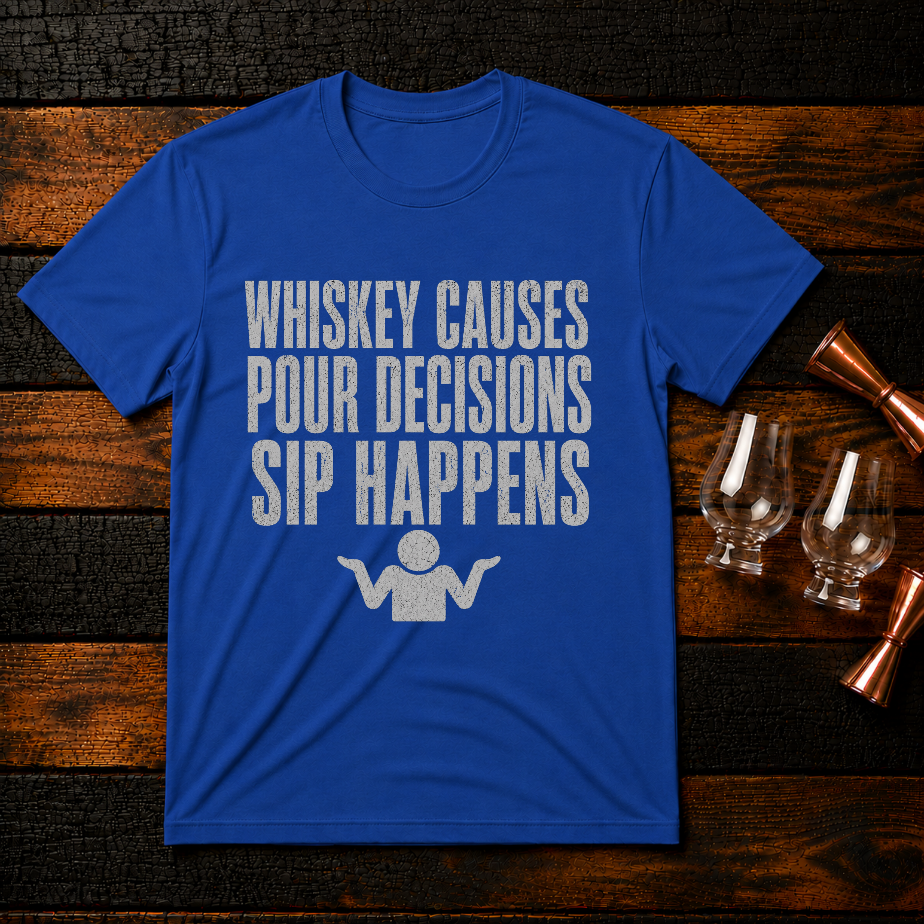 Sip Happens T-Shirt