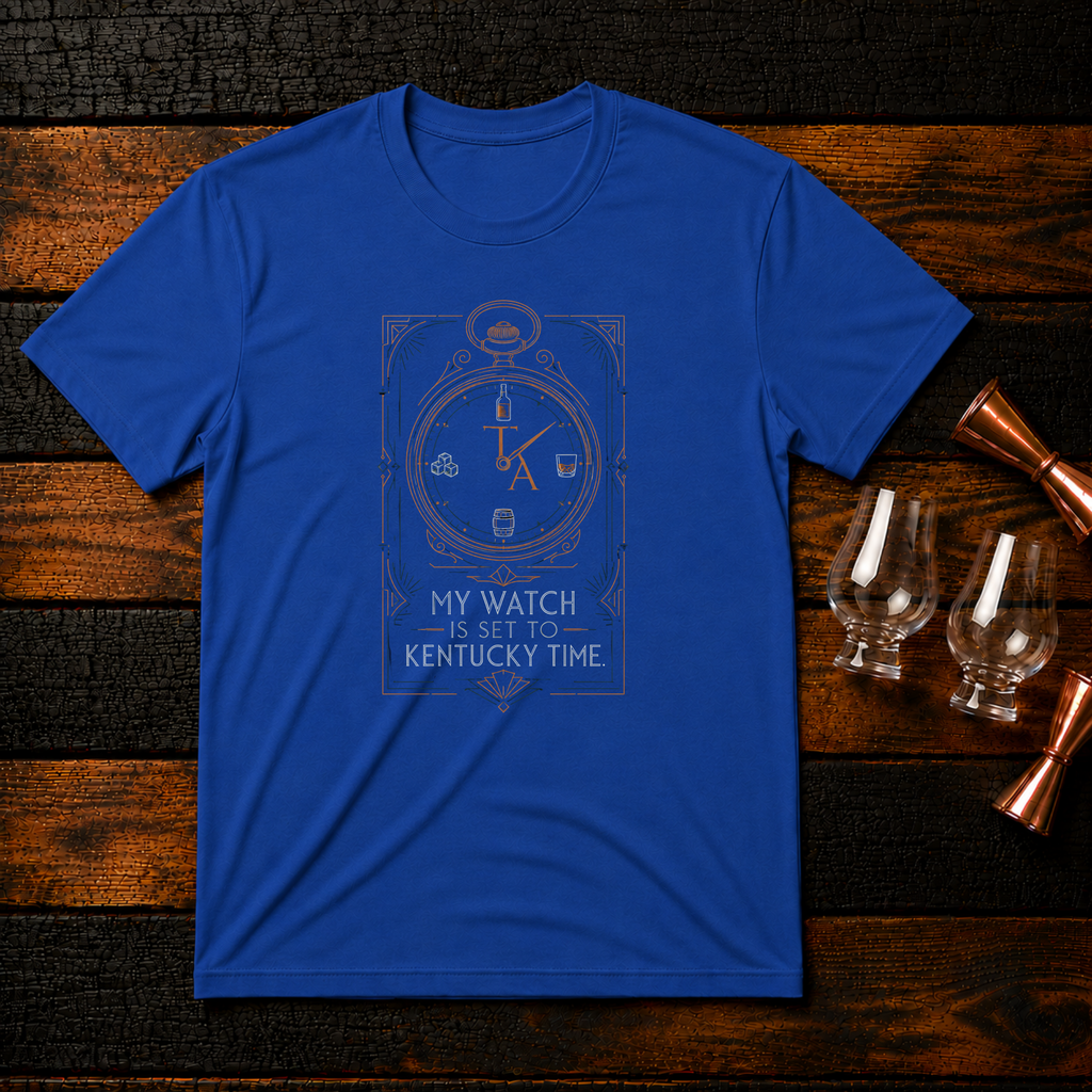 Kentucky Time T-Shirt