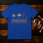Forecast 100% T-Shirt