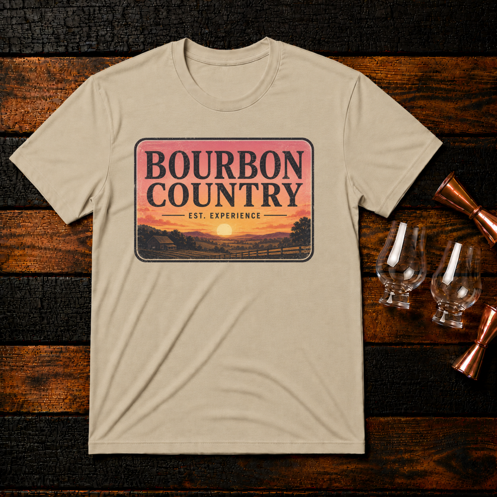 Bourbon Country T-Shirt