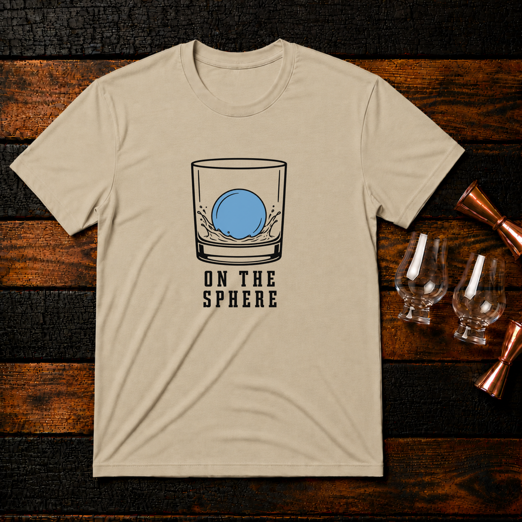 On the Sphere T-Shirt