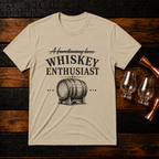 Whiskey Enthusiast T-Shirt
