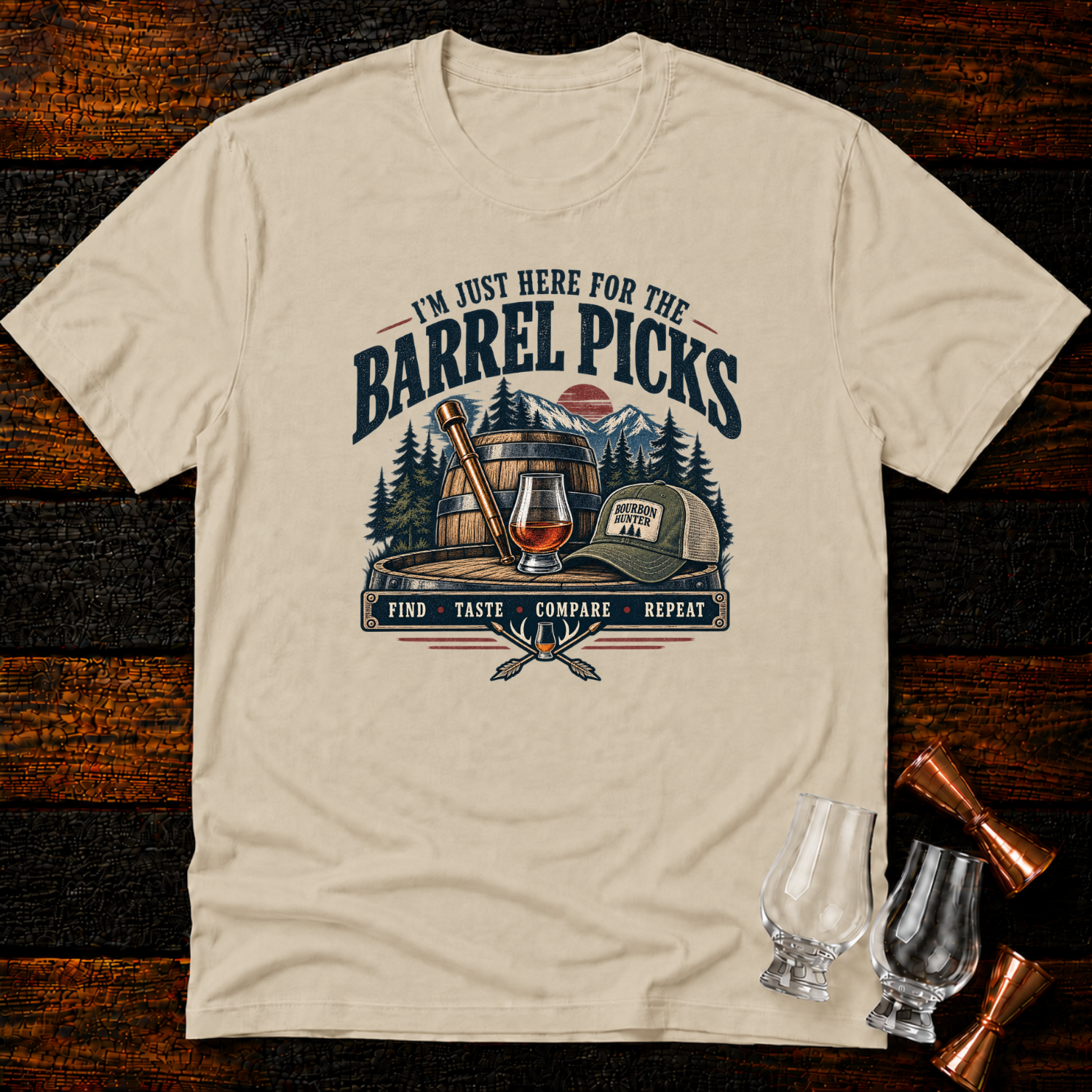 Barrel Picks T-Shirt