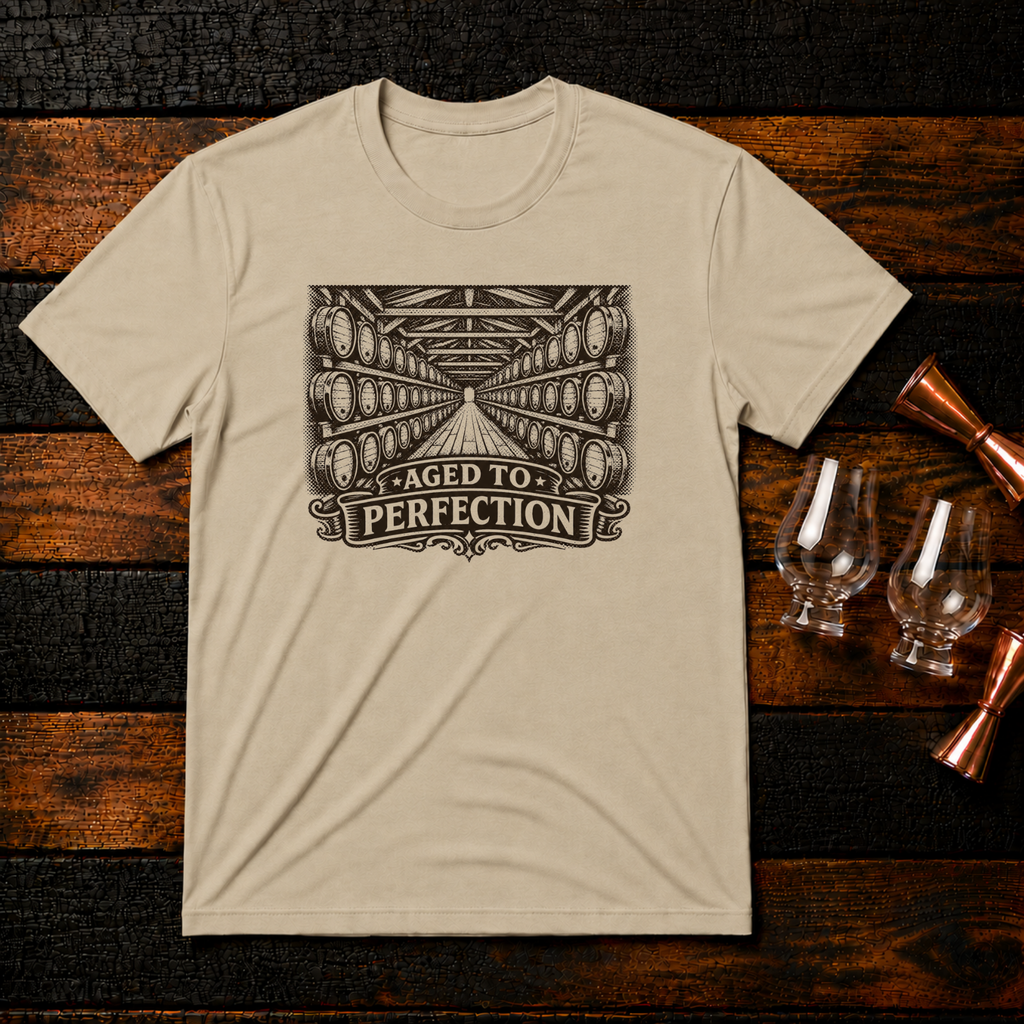 Aged to Perfection T-Shirt
