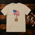 Old Glory Drip T-Shirt