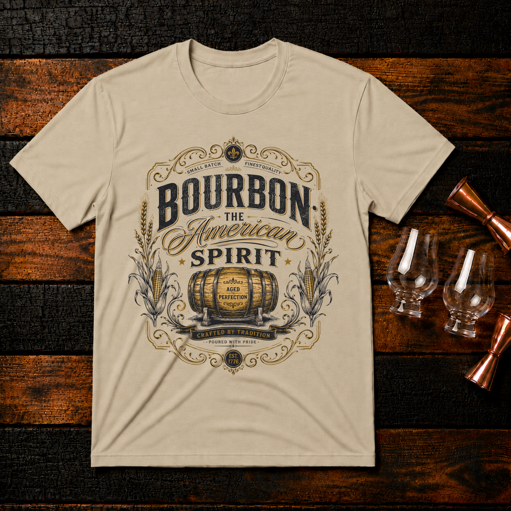 American Spirit T-Shirt