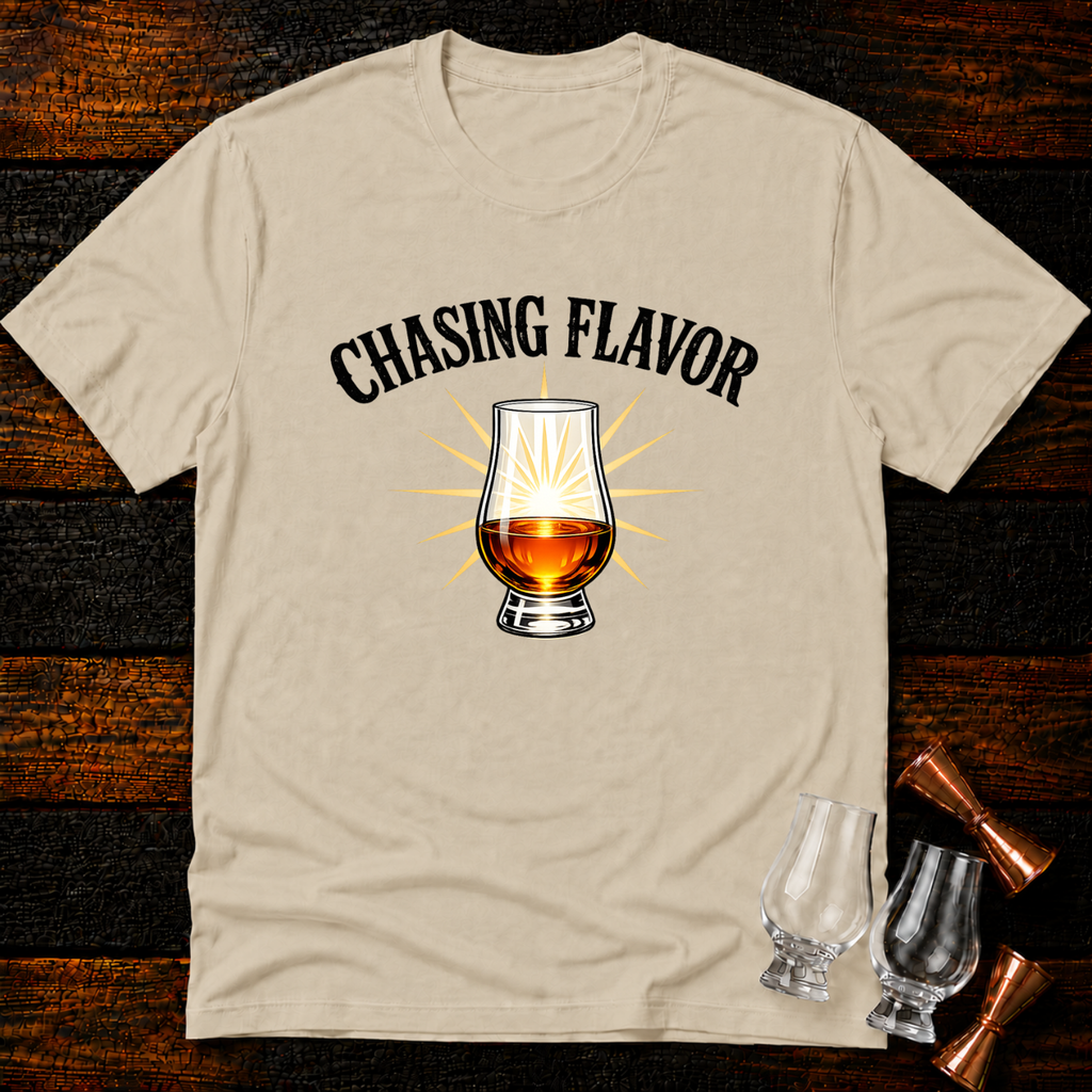 Chasing Flavor T-Shirt