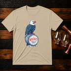 Eagle Over Barrel T-Shirt