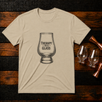Therapy in a Glass T-Shirt