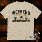 Weekend Maintenance T-Shirt
