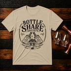 Bottle Share Society T-Shirt