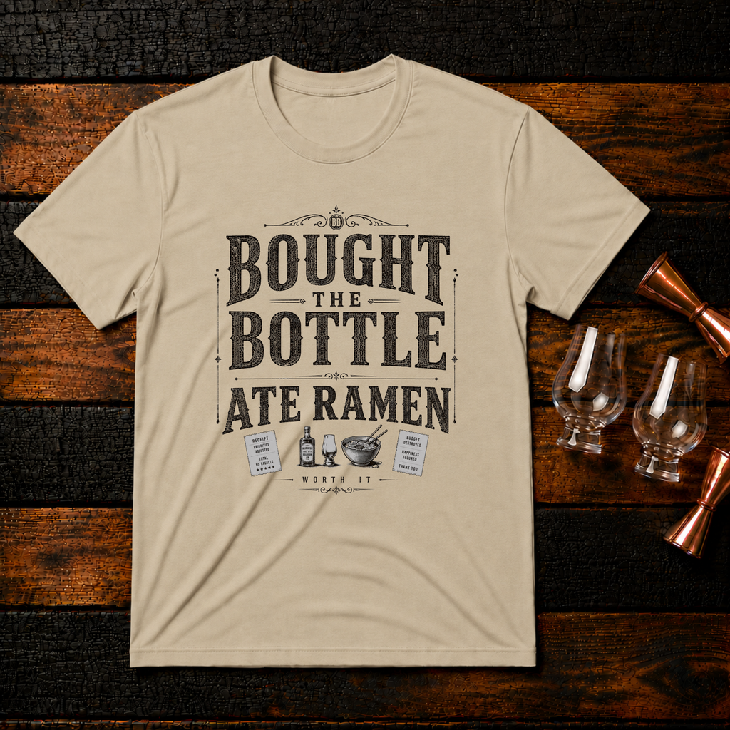 Ate Ramen T-Shirt
